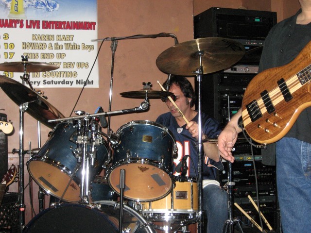 Mullen's Bar & Grill 1/3/09